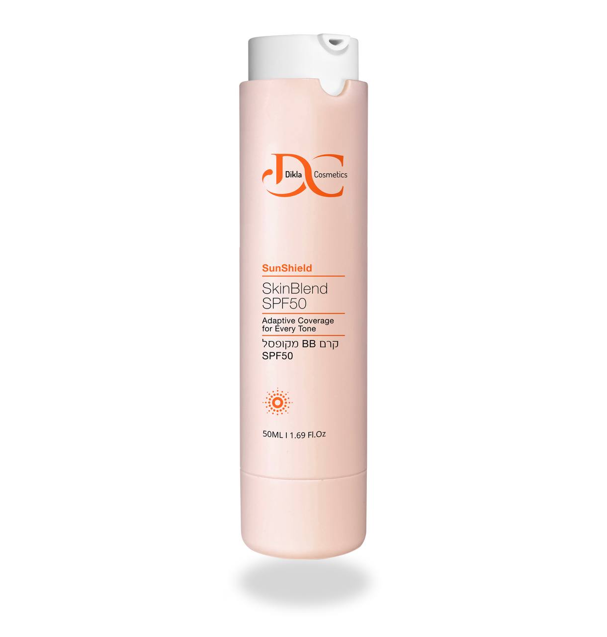 קרם BBמקופסלSPF50